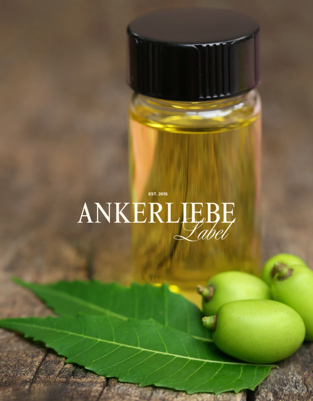 Neemöl-Linie