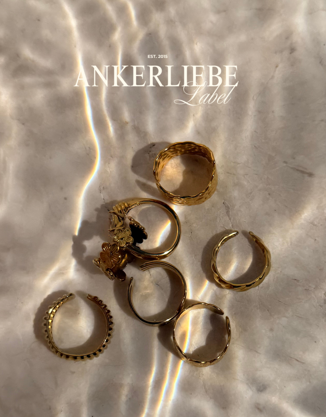 Schmuck gesamt