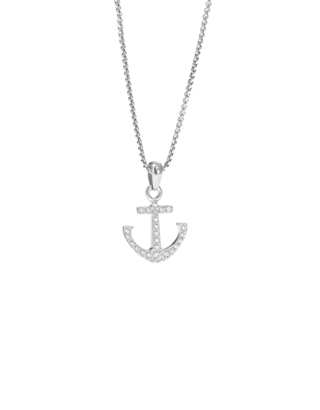 anchor | halskette