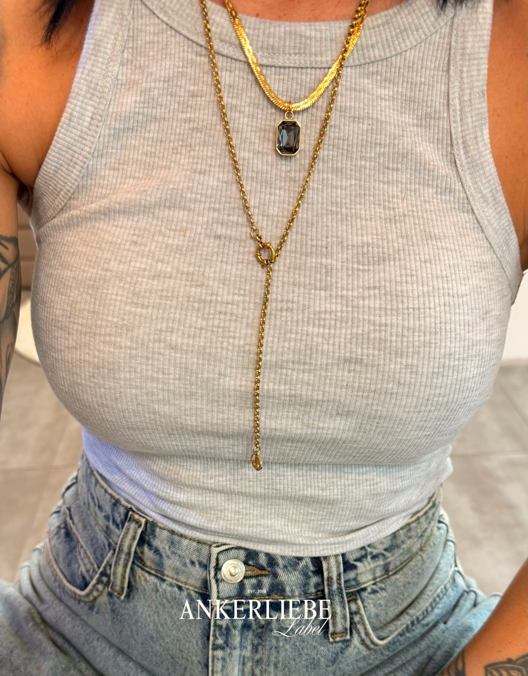 valora gold | halskette