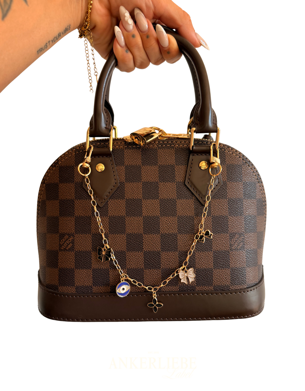 bow | taschenkette