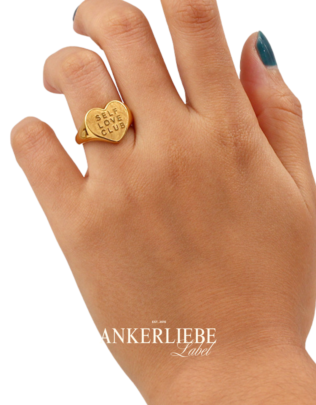 image selflove | ring