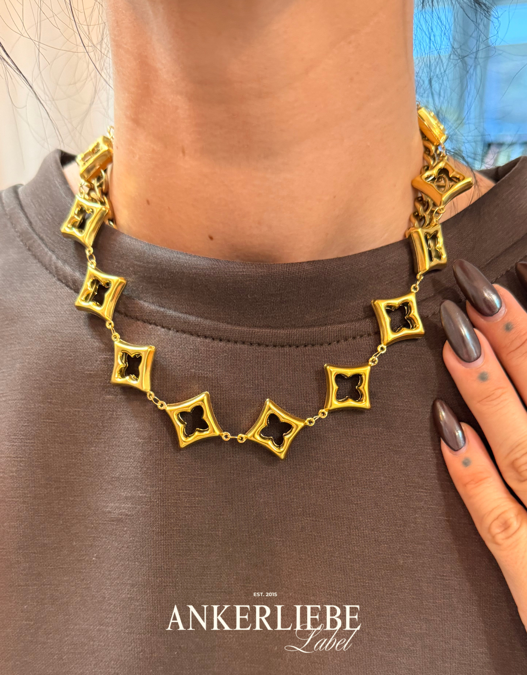 loua | statement kette
