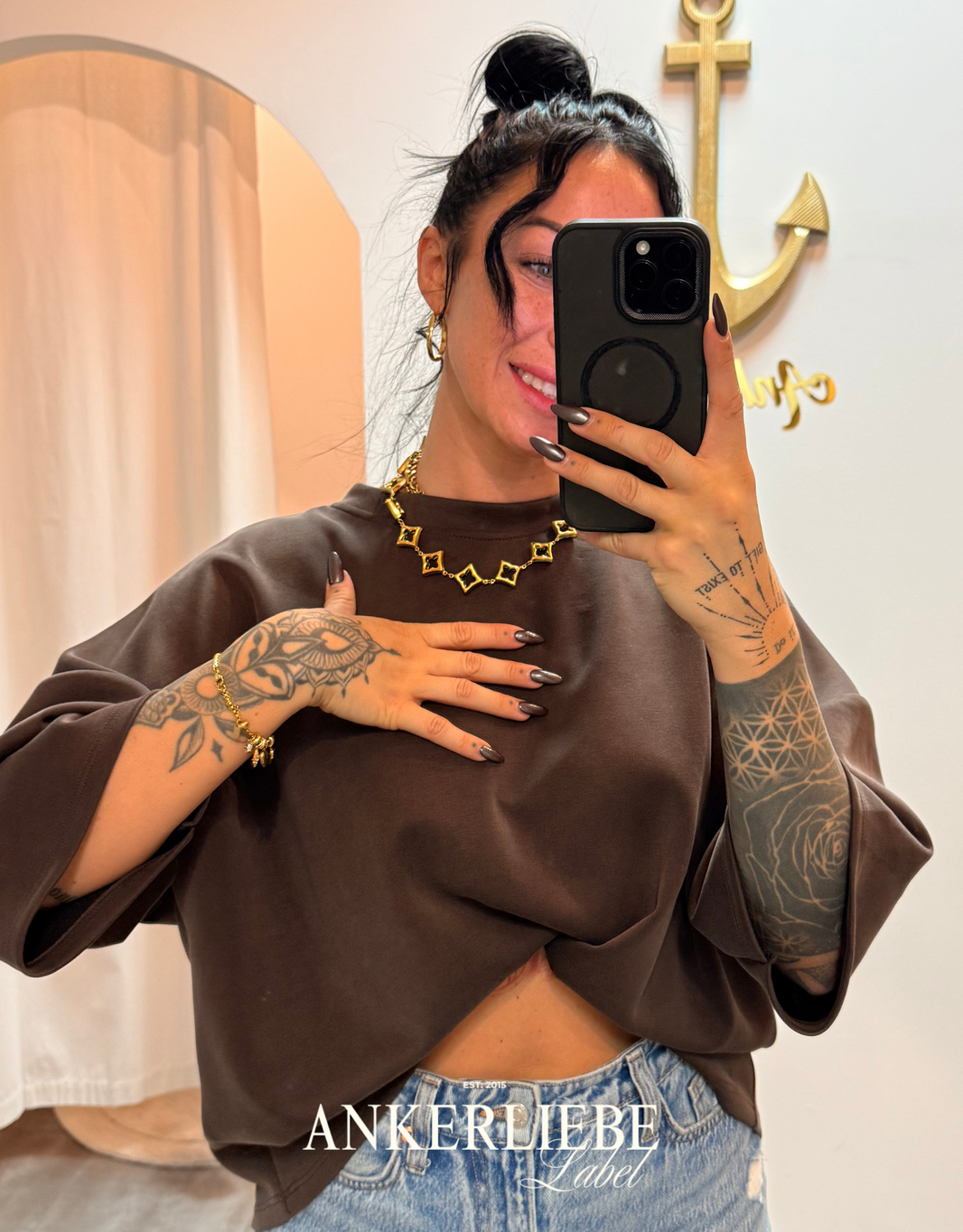 image loua | statement kette