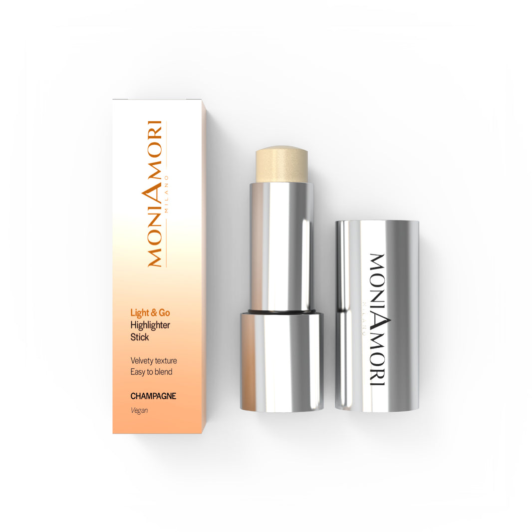 Highlighter Stick | champagne