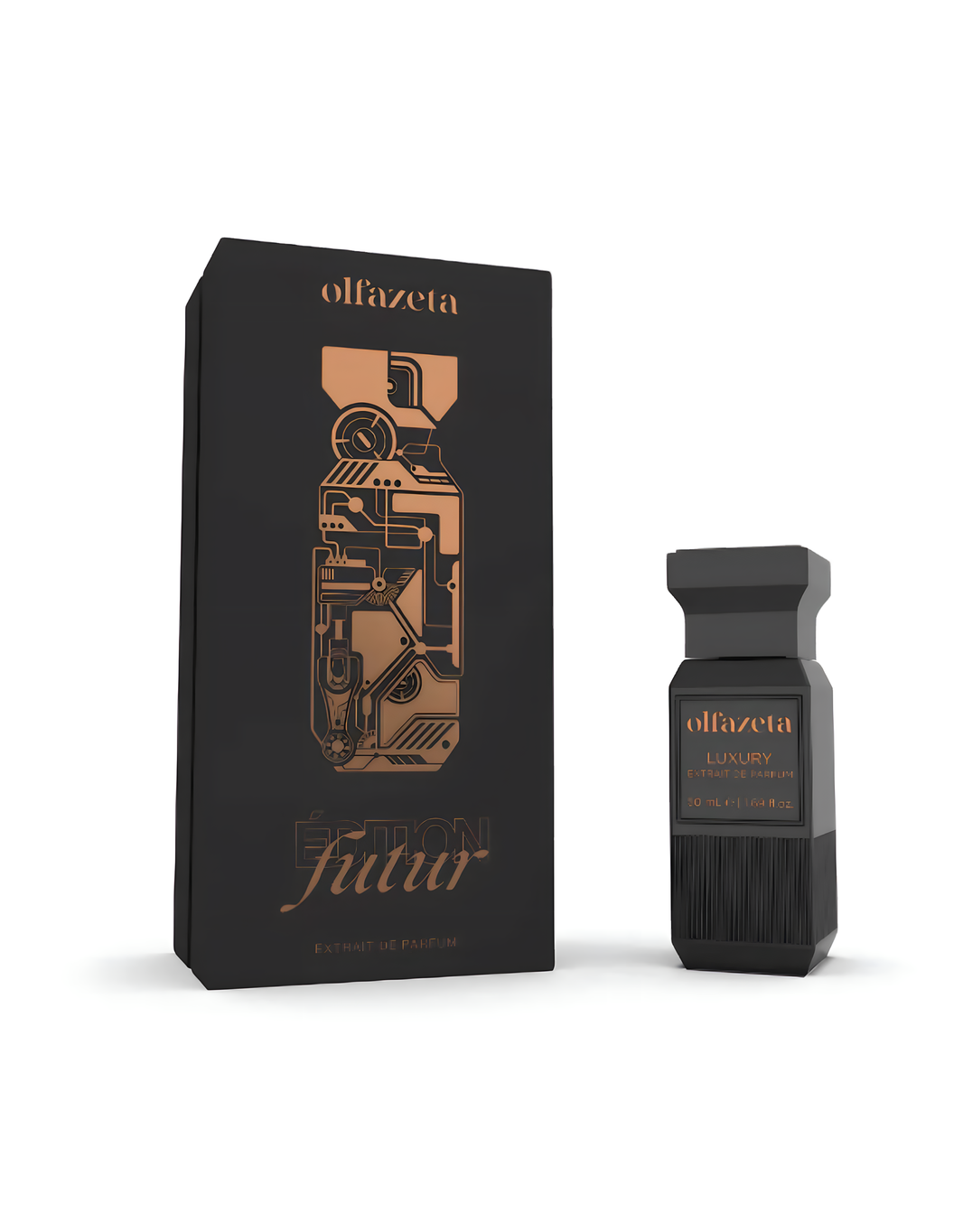 multiverse | luxus herrenparfum