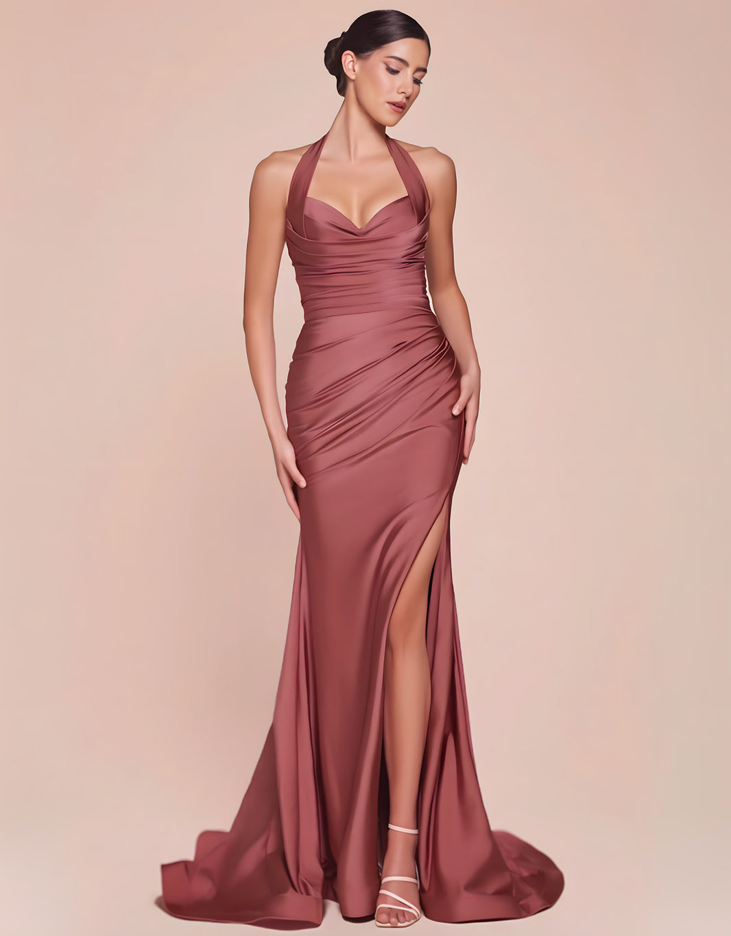 shirin | altrosa/sienna rose