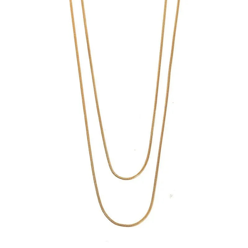 image Simple-Style-U-Shape-Titanium-Steel-Necklace-1-Piece (1)