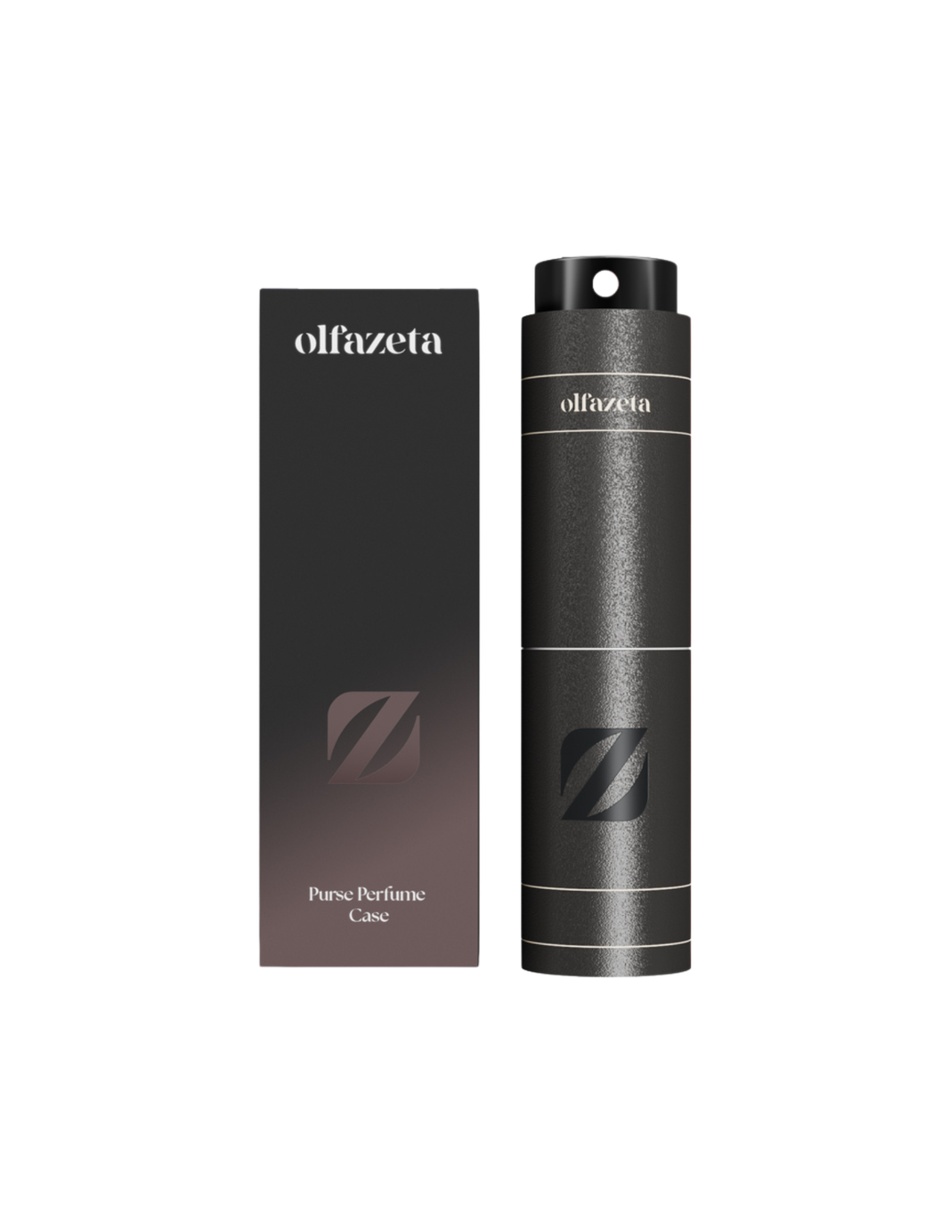 parfum-taschenetui | timeless schwarz