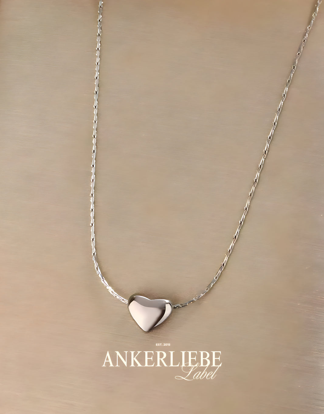 amira fine heart | halskette