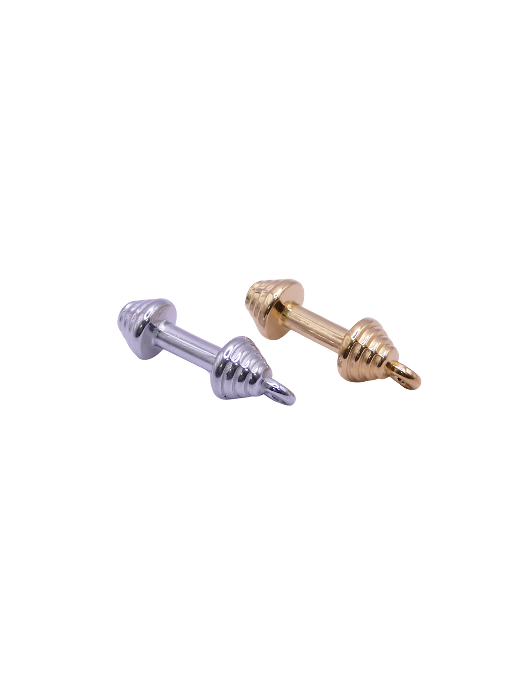 barbell | charm