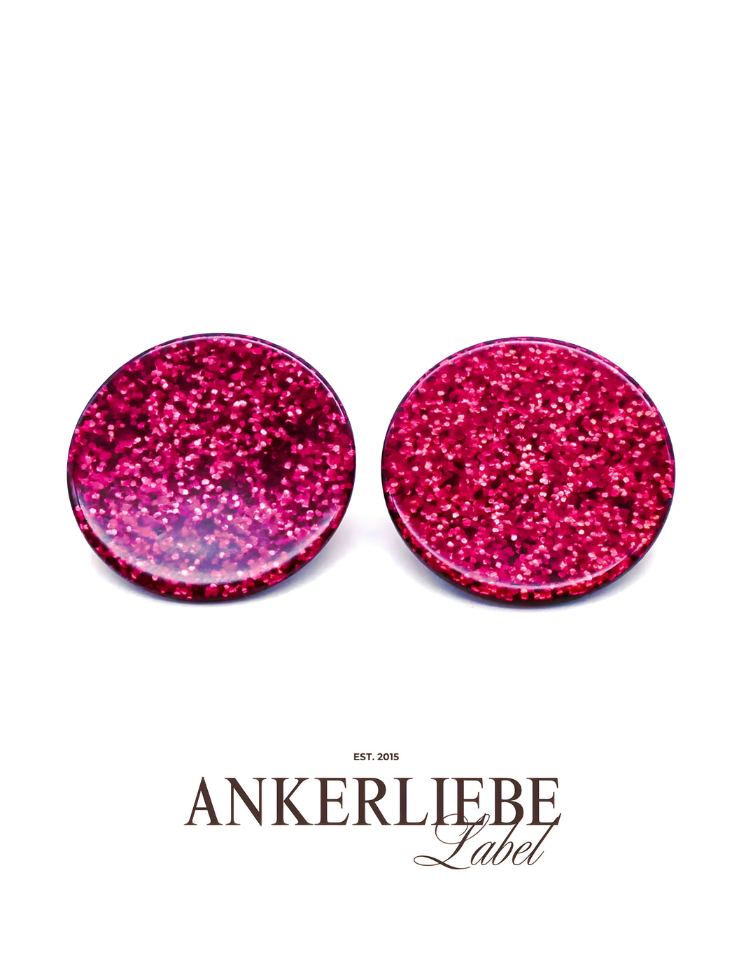 stecker/clips berry glittersmash superflat