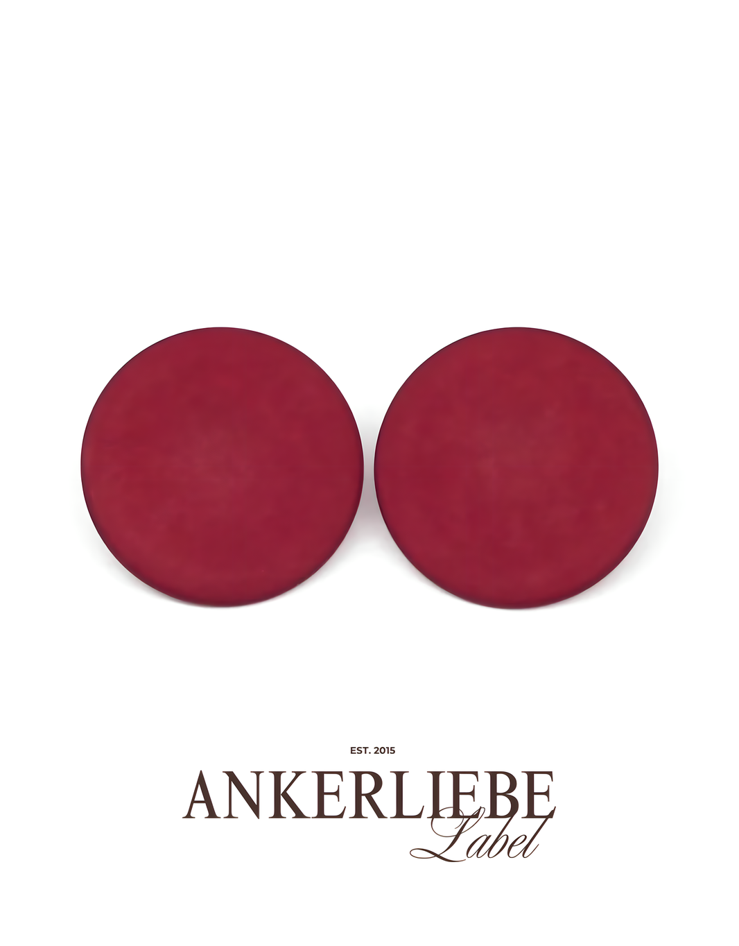 clips oxid red matt superflat