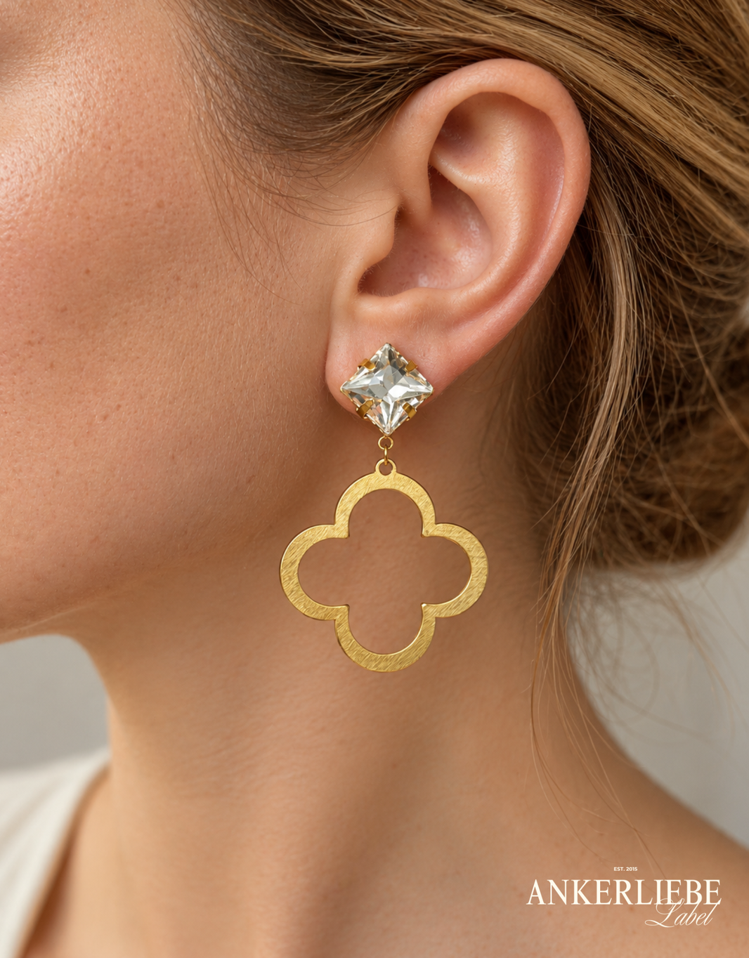 image sparkling diamond lou | ohrhänger
