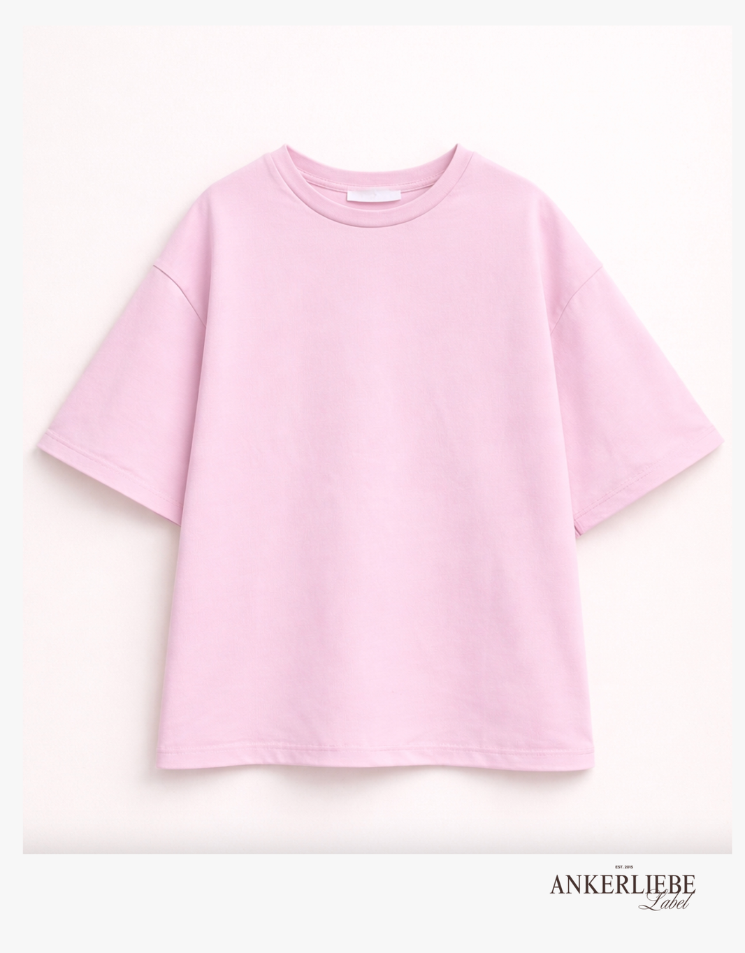 image shopping is my cardio baumwoll t-shirt | rosa