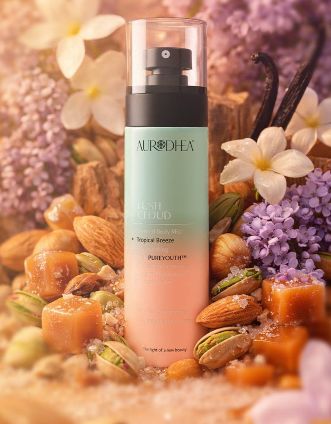 image LUSH CLOUD Tropical Breeze | Parfümiertes Körperspray