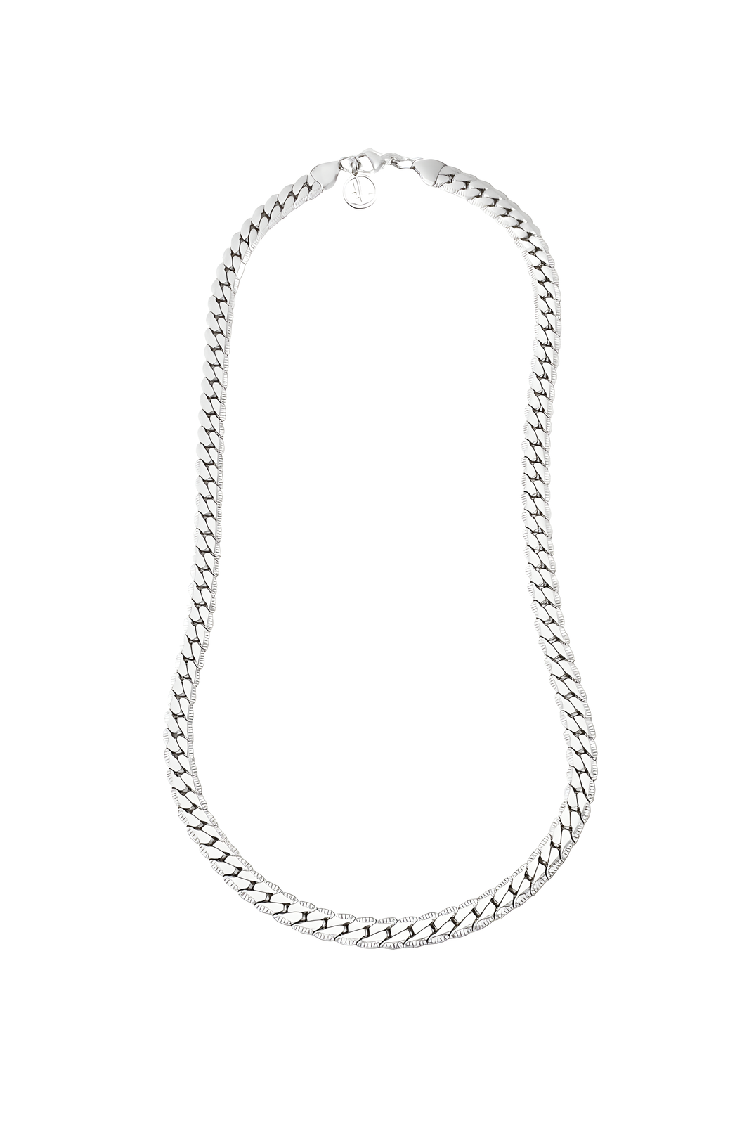 magnus silber | halskette