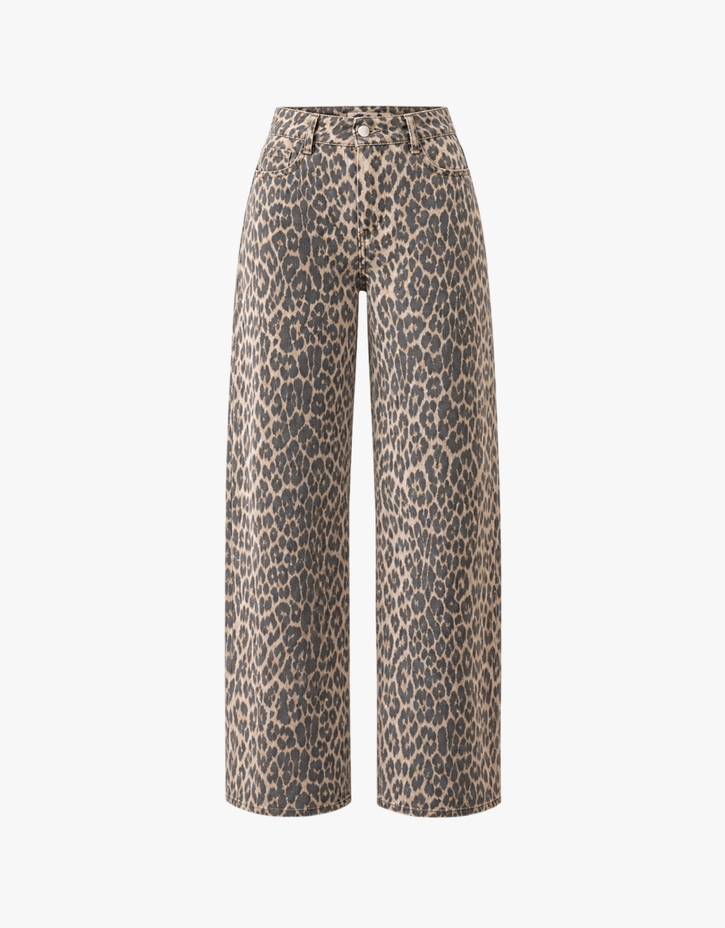 soft denim ballon jean | smoky leo
