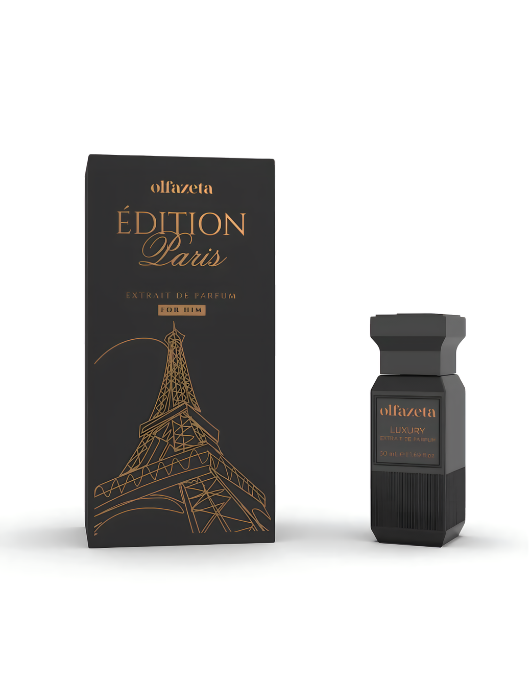 Mystère | Luxury Herrenparfum
