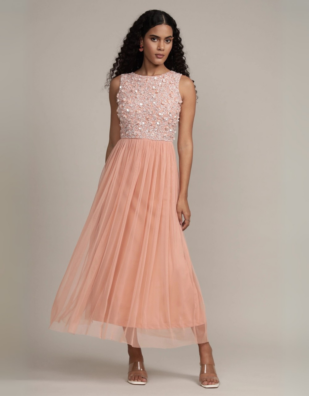 nele | peach/zartrosa