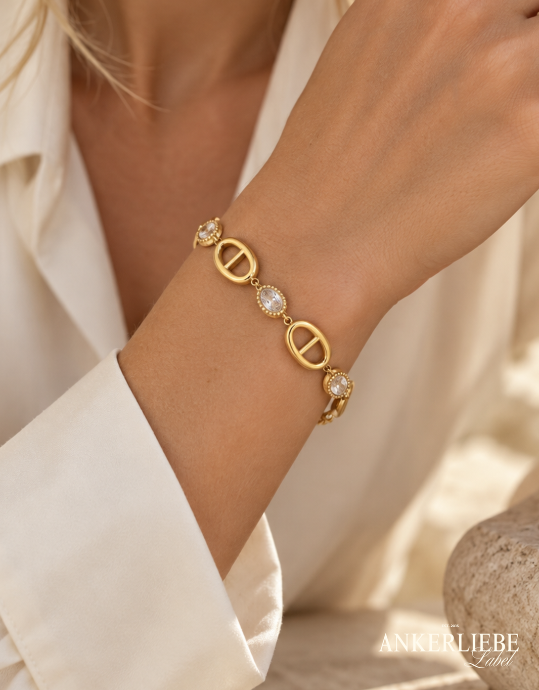 good life diamond | armband