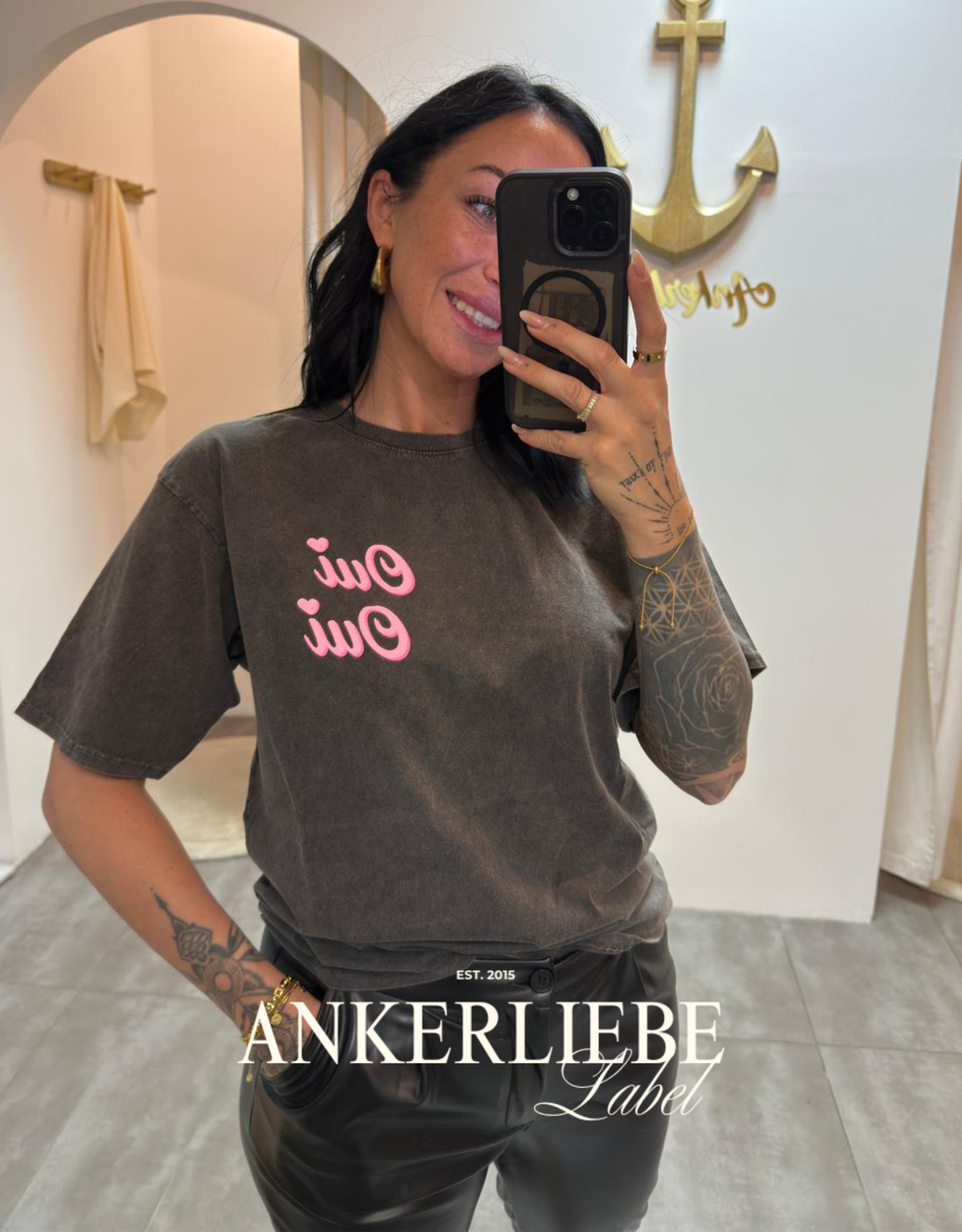 oui oui | t-shirt