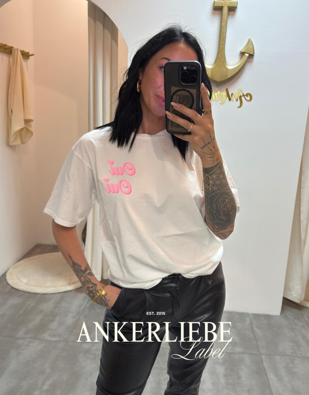 image oui oui | t-shirt