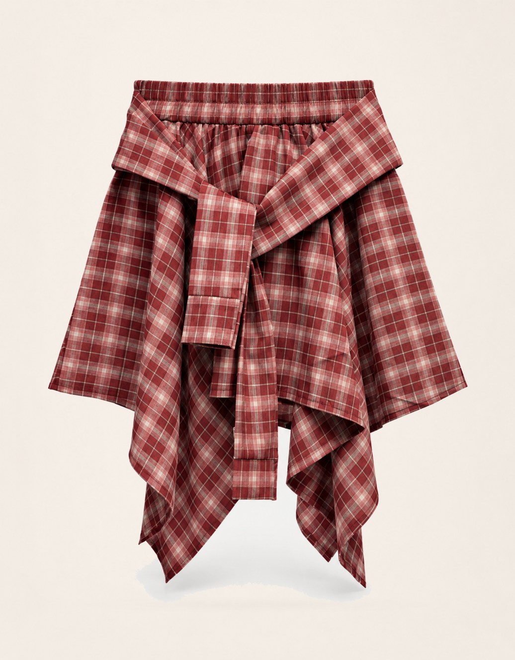 not your basic skort | karo hosenrock rot