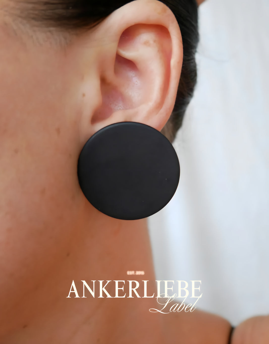 stecker schwarz matt superflat