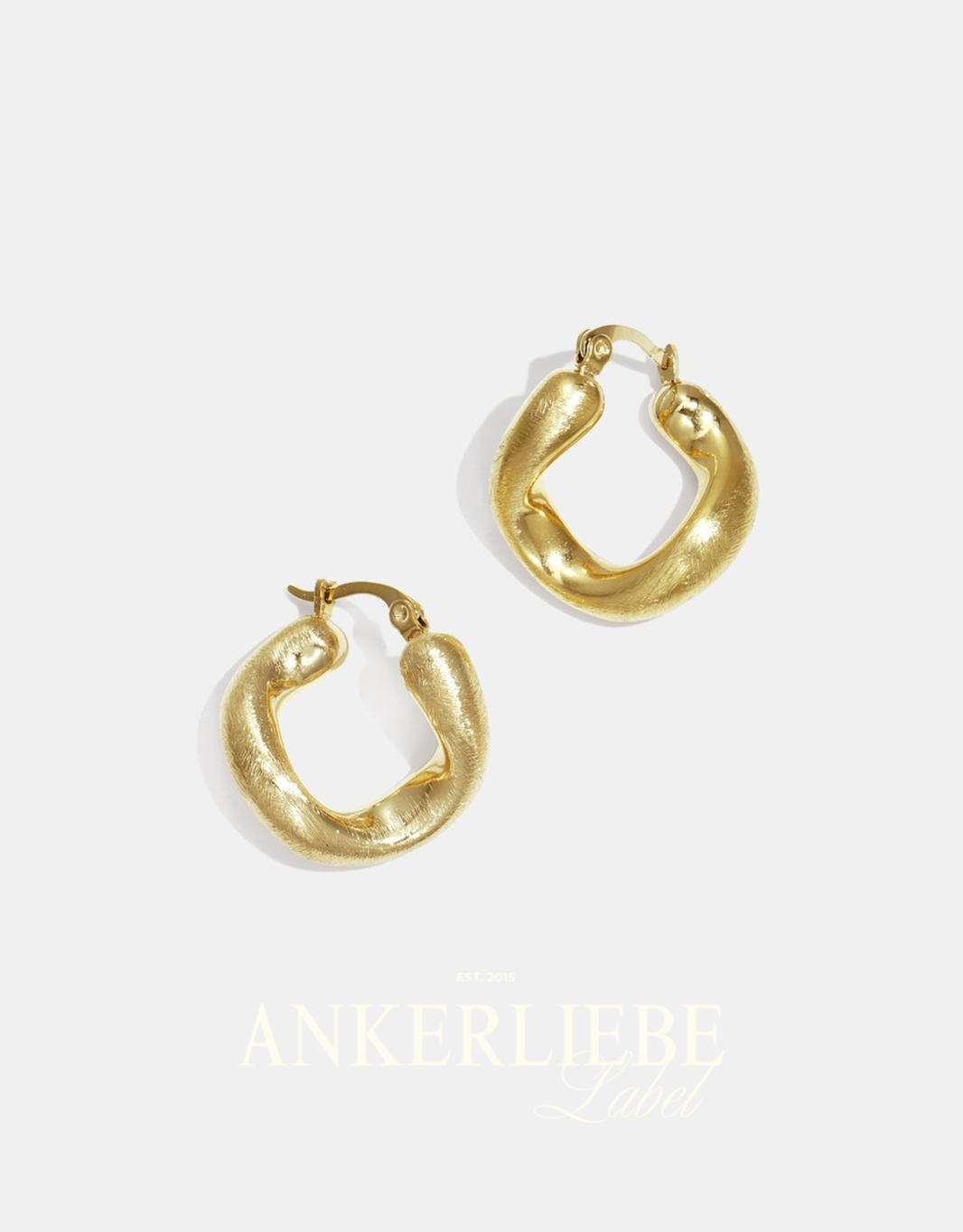 image curve kreolen | gold & silber