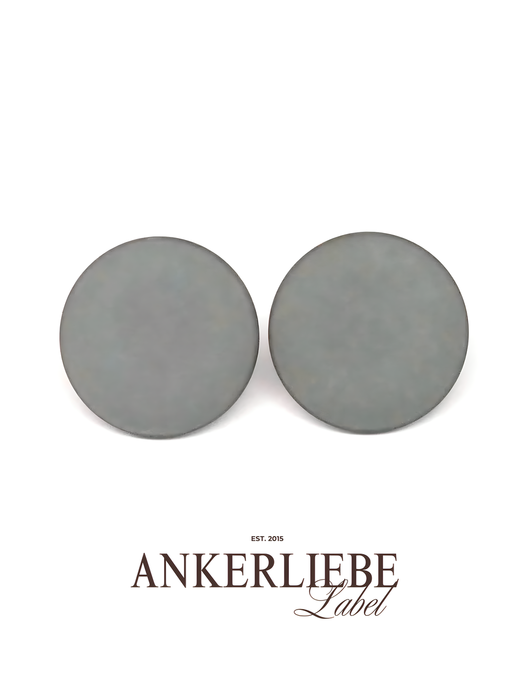 stecker stony grey matt superflat