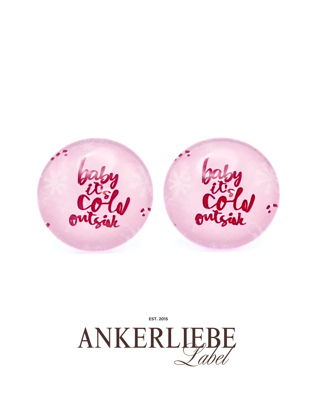 stecker baby it's cold outside