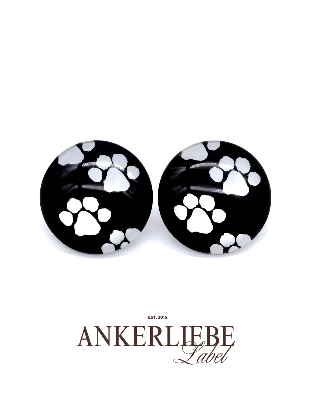 stecker black paws