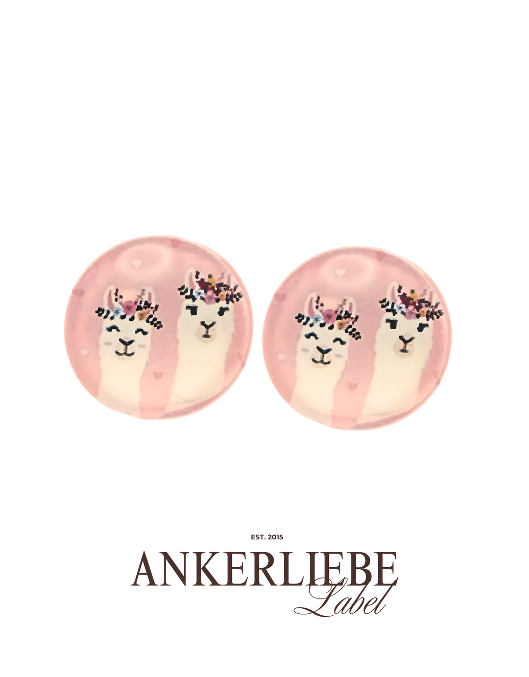 stecker cute lama