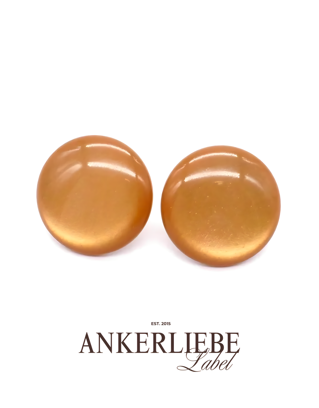 stecker gold glam kuppelig