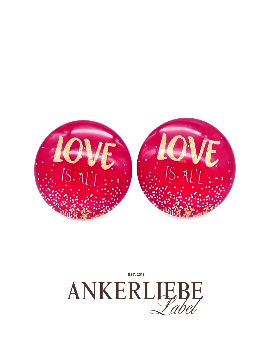 stecker love is all