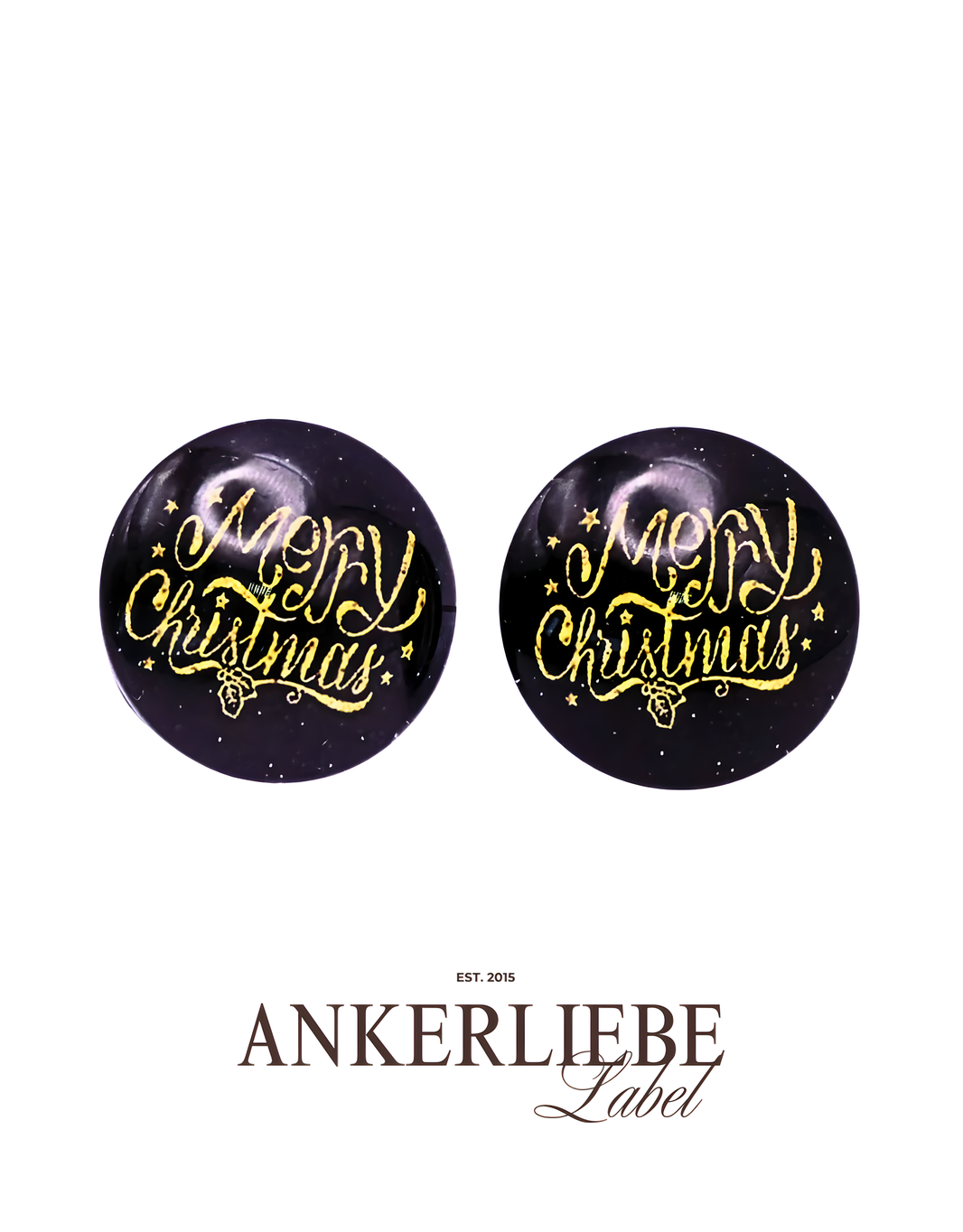 stecker merry christmas