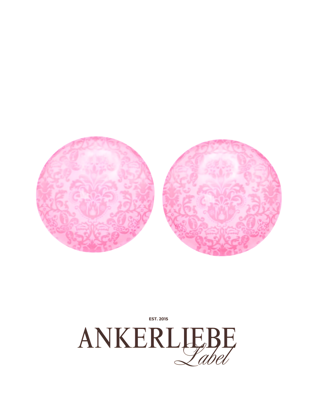 stecker pink barock