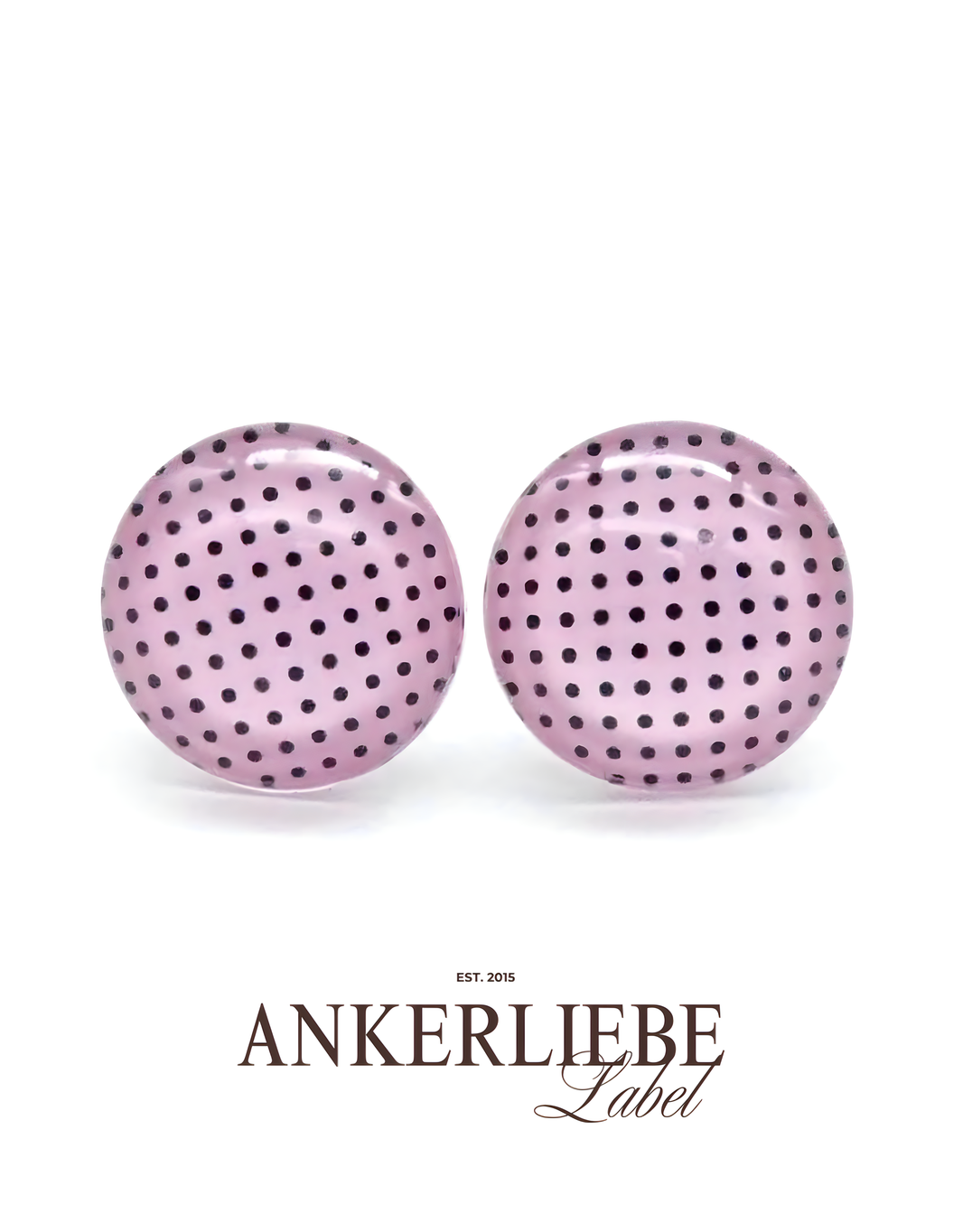 stecker pink dots