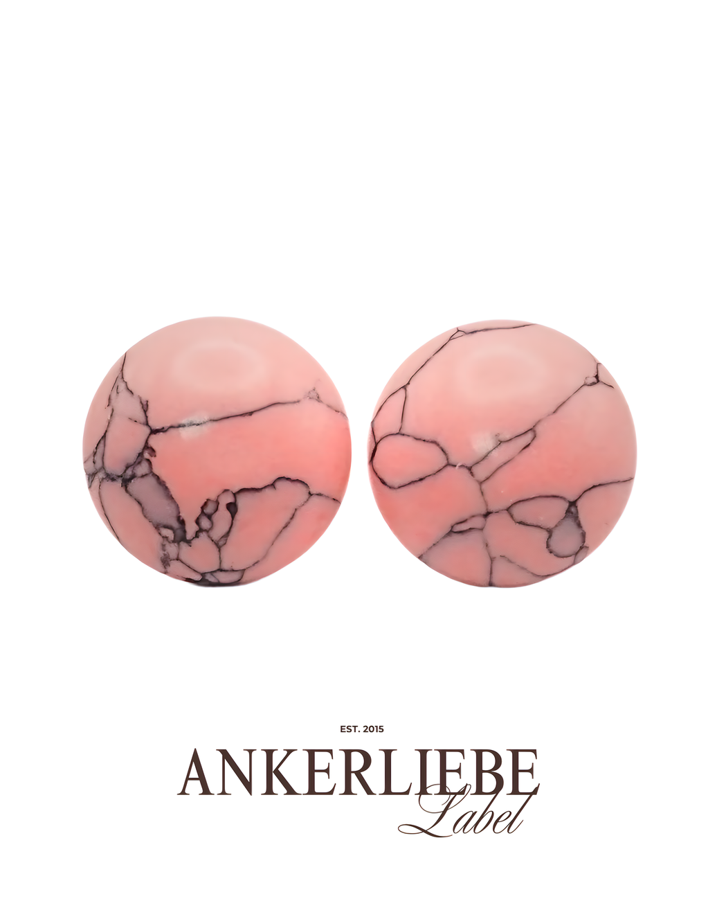 stecker rose marmor