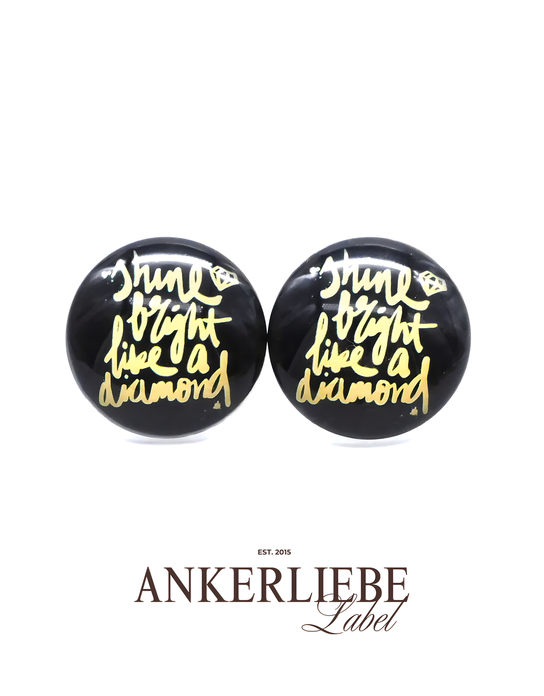 stecker shine bright like a diamond