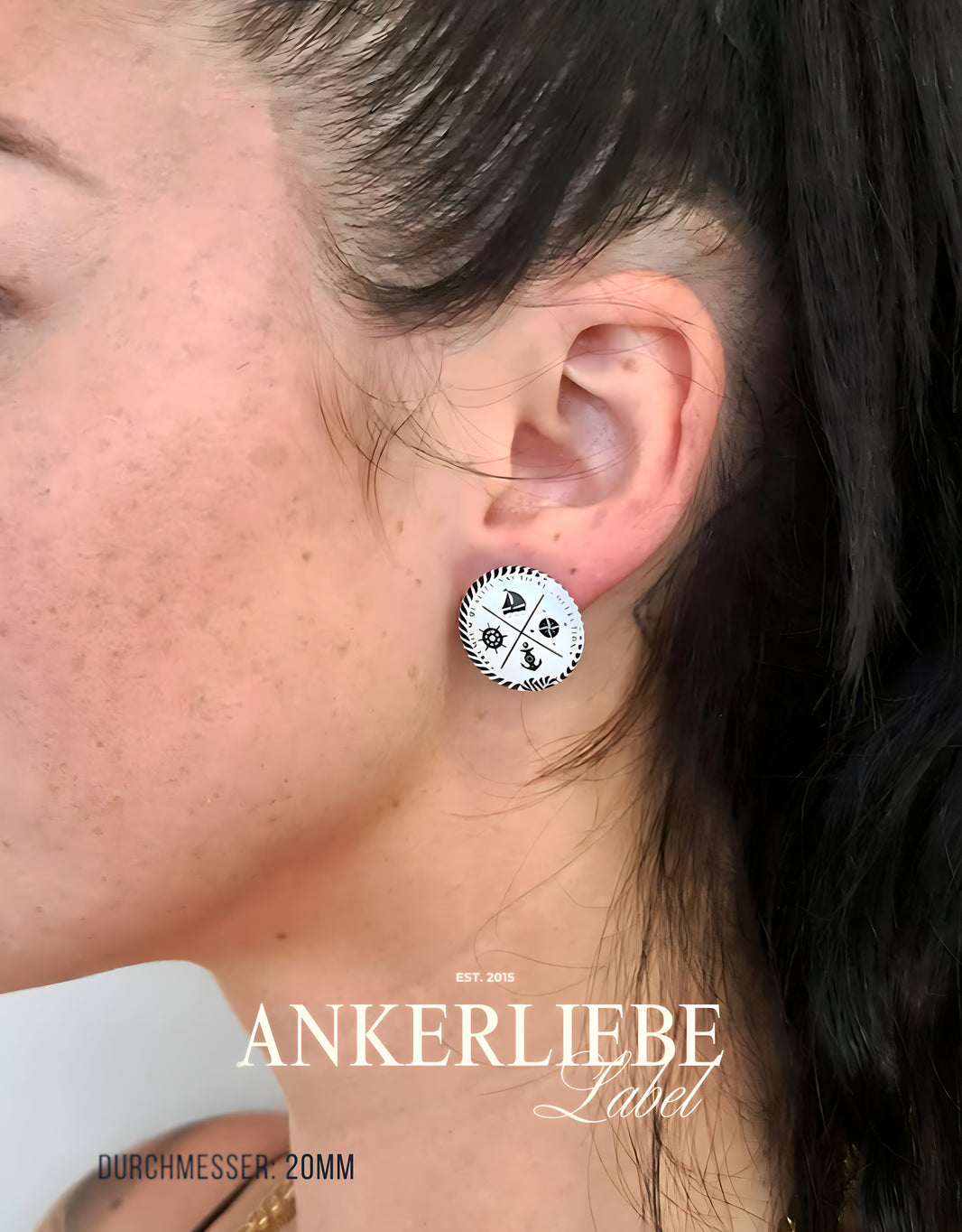 image stecker white sailor