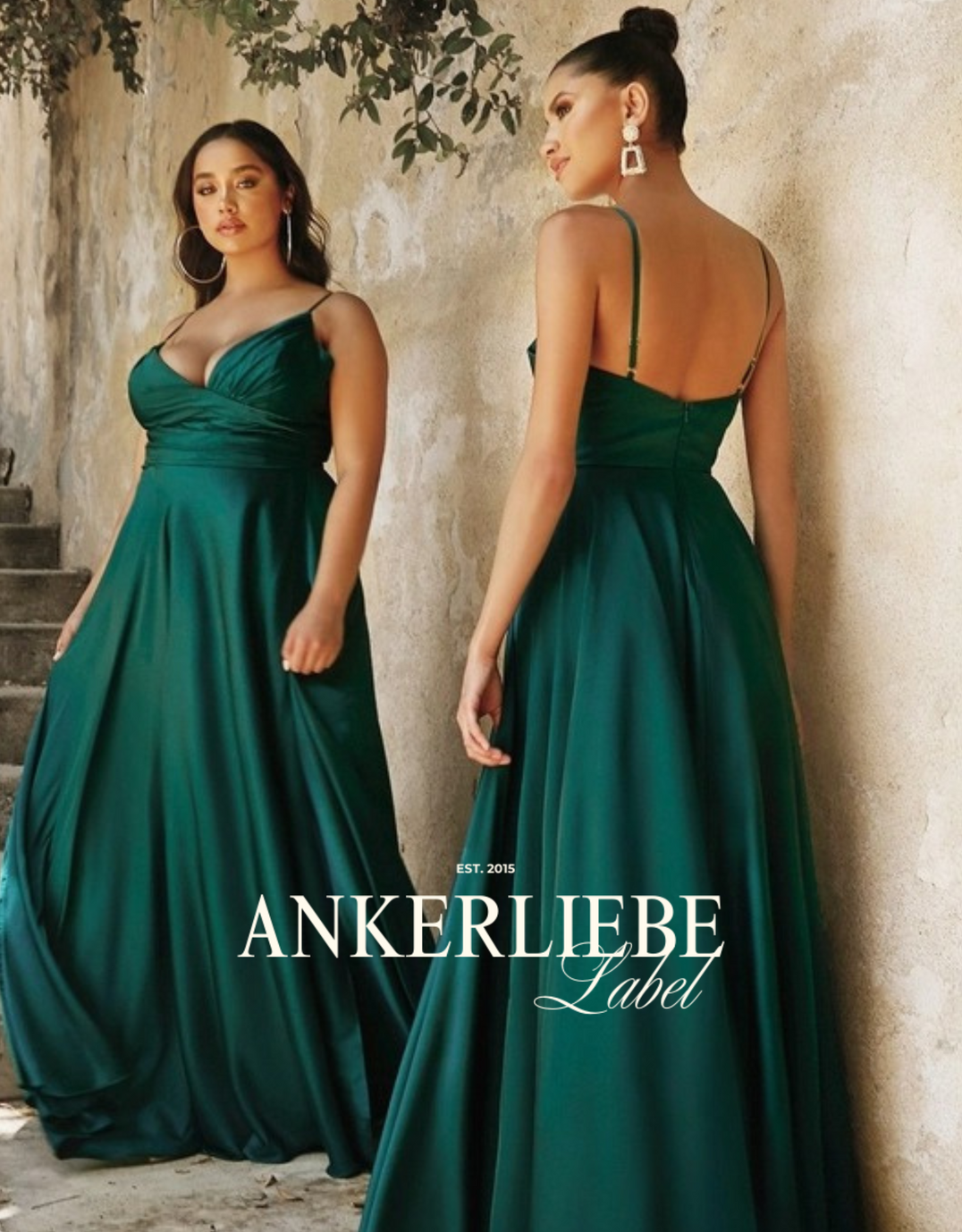 Schwarztöne & Dunkles kleid