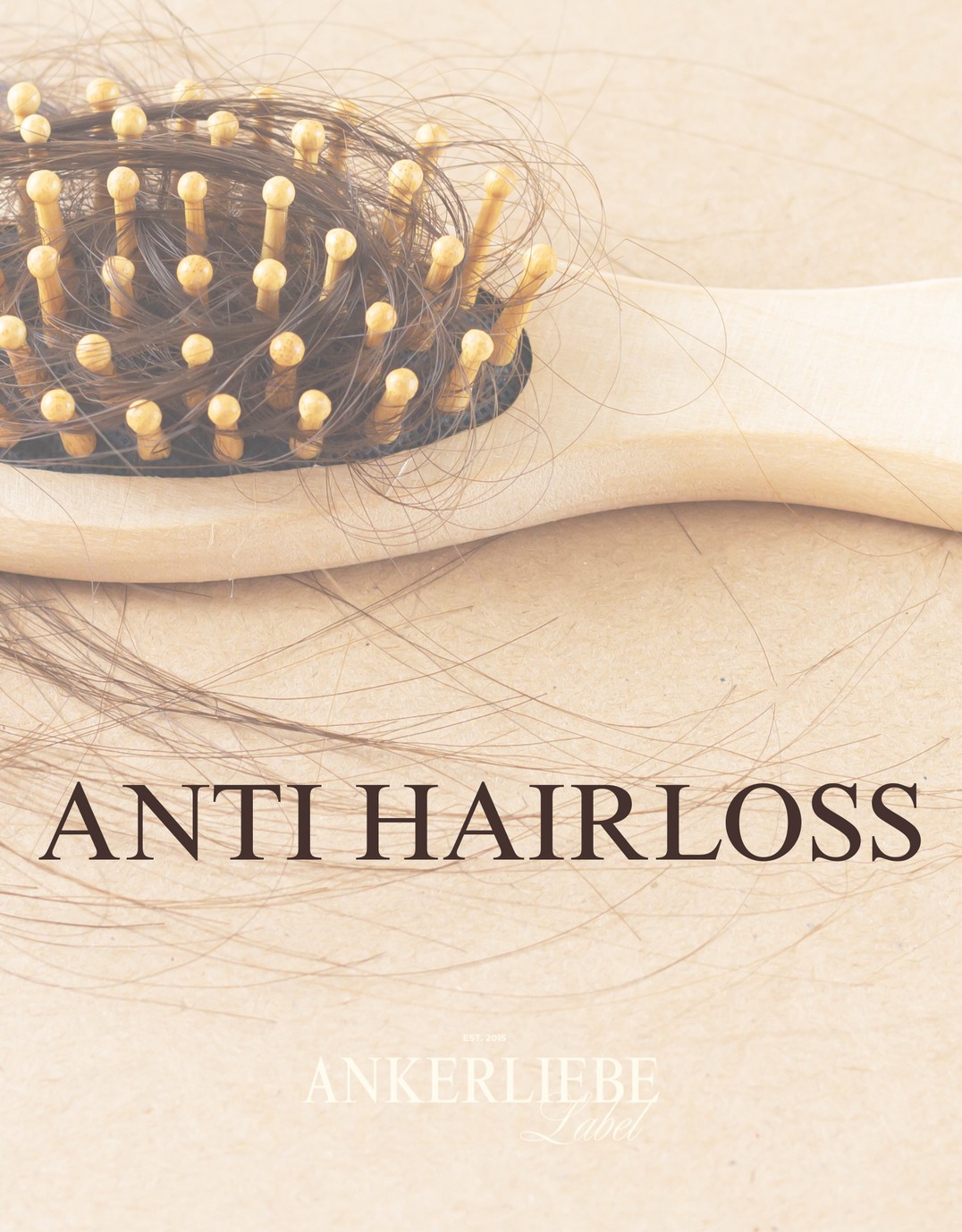 Anti-Haarausfall