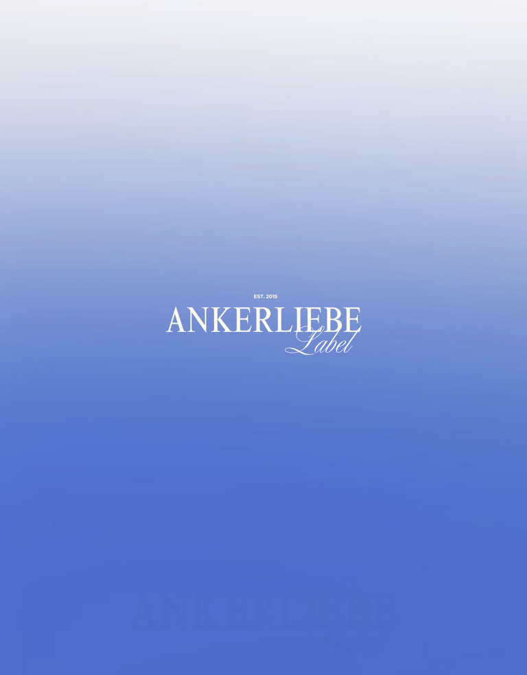 blaue ohrstecker