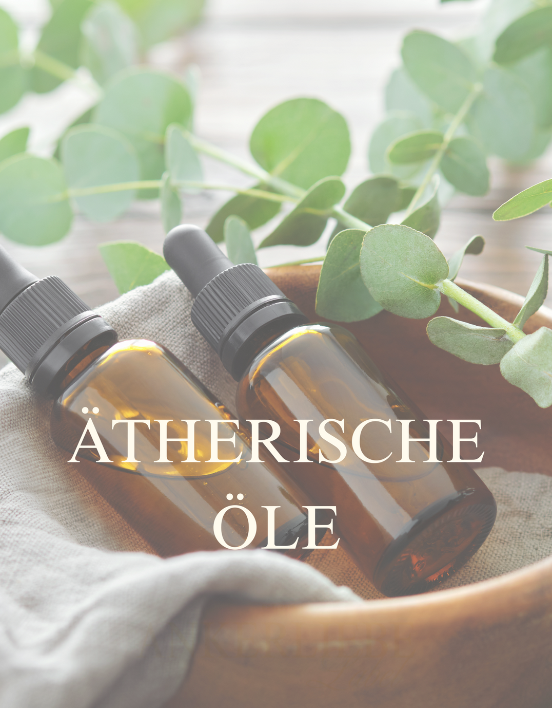 Ätherisches Öle