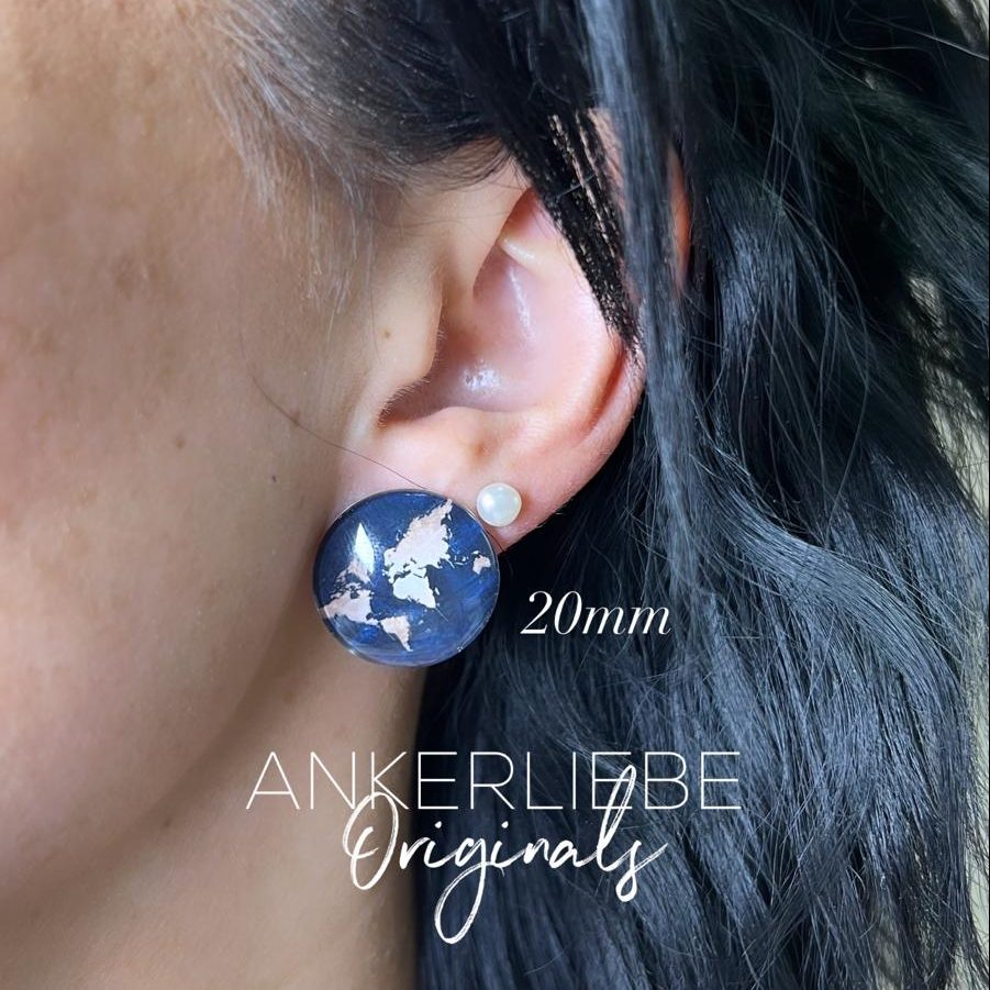 Motivohrstecker/clips