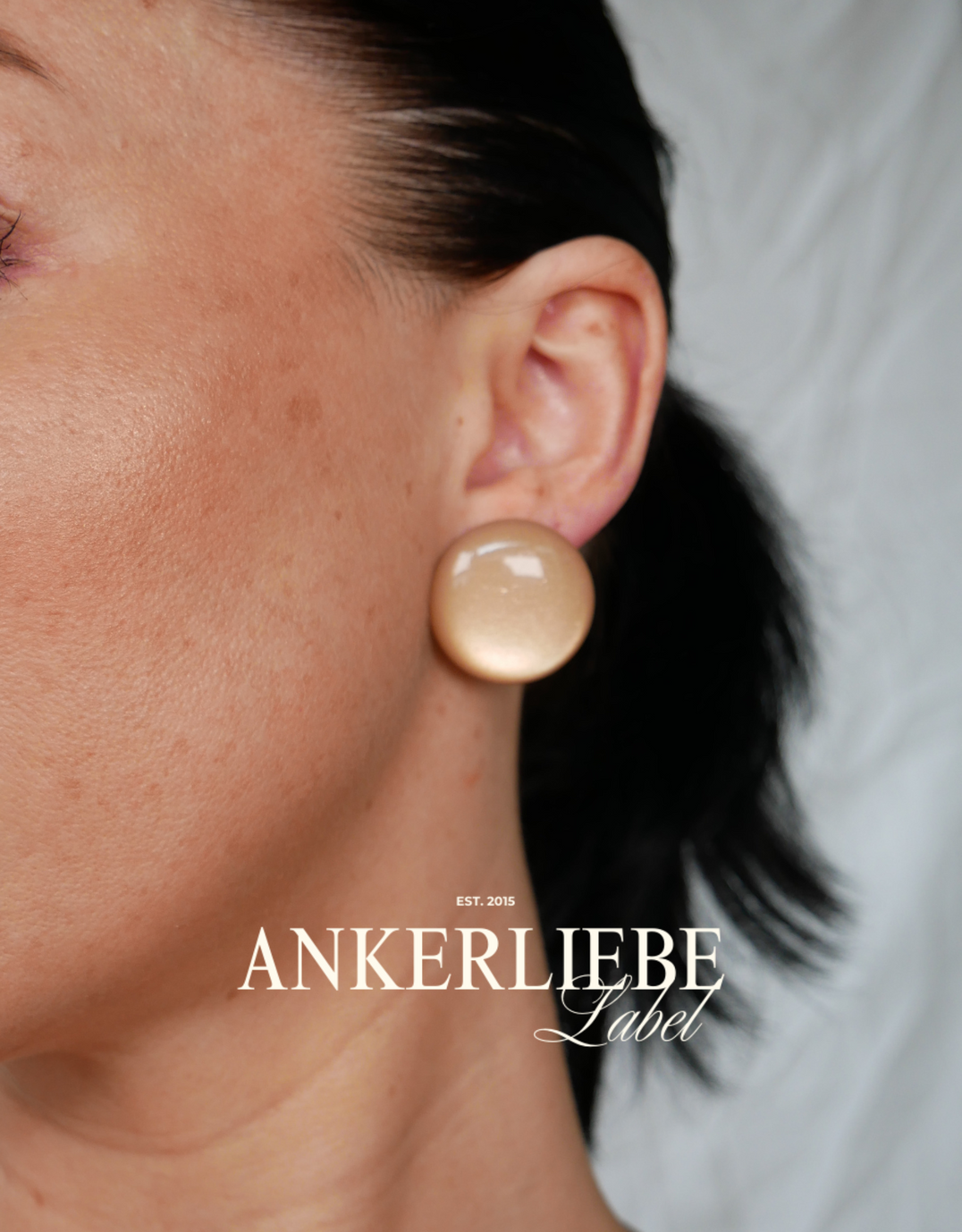 Ankerliebe runde Stecker/Clips