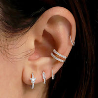 1-Paar-Ig-stil-Gl-nzend-Einfarbig-berzug-Inlay-Kupfer-Zirkon-18-Karat-Vergoldet-Ohrclips-1