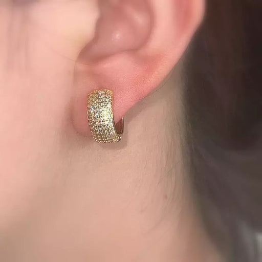 1-Pair-Retro-Circle-Titanium-Steel-Inlay-Zircon-Earrings (1)